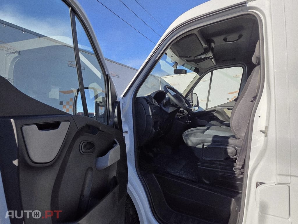 Renault Master 2.3 dCi L3 3.5T 150RD CD Basculante