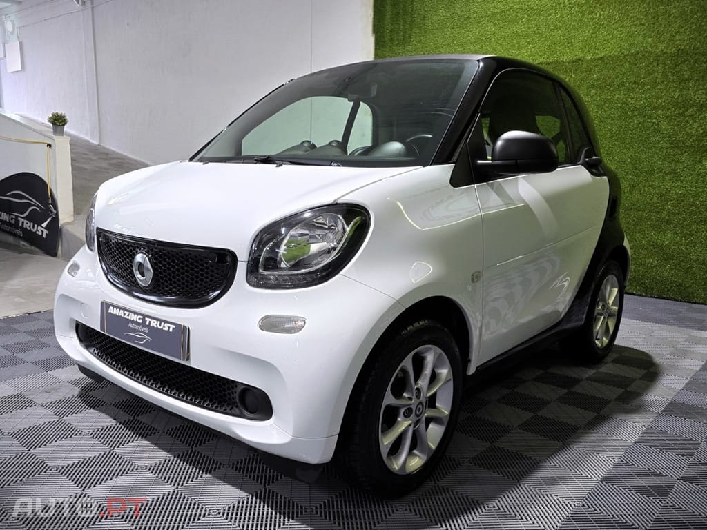 Smart ForTwo 1.0 Passion 71