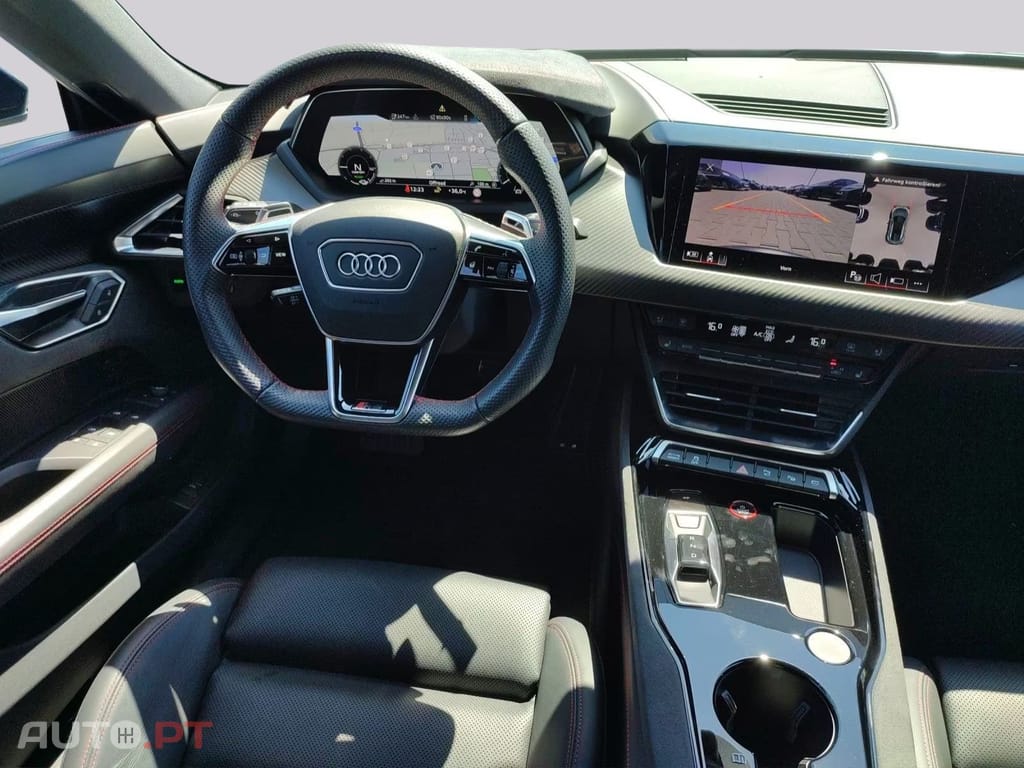 Audi RS E-Tron GT quattro