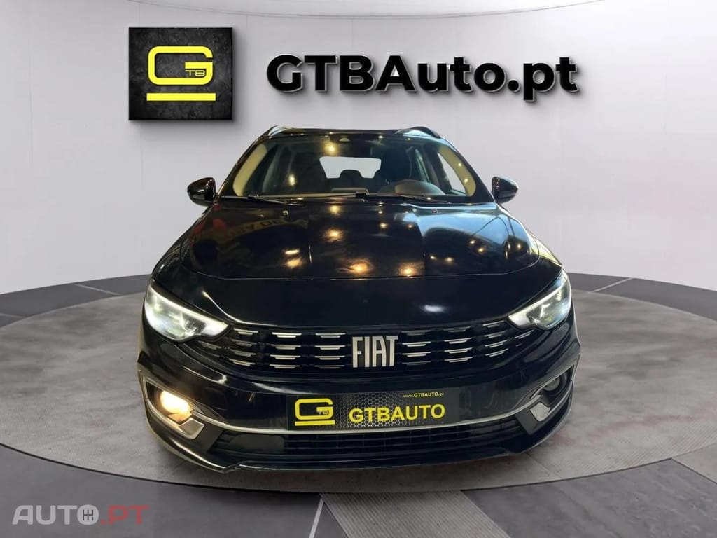 Fiat Tipo 1.3 MTJ LOUNGE 
