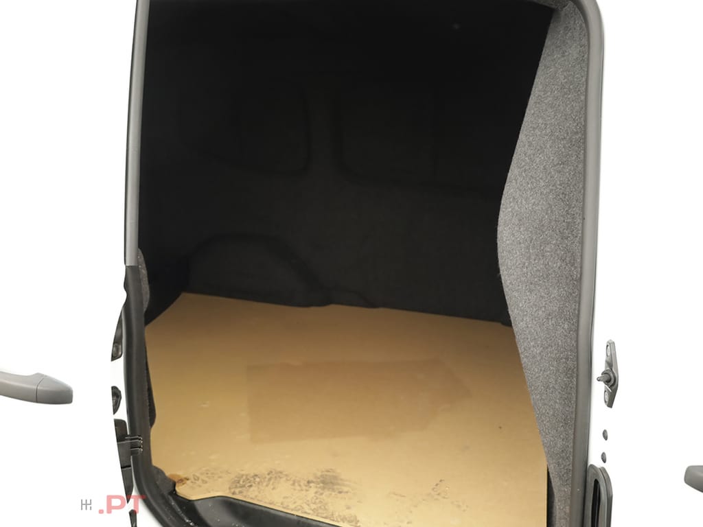 Renault Kangoo Kangoo 1.5 Blue dCi L2 Start