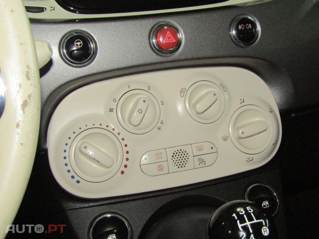 Fiat 500 1.2 Pop