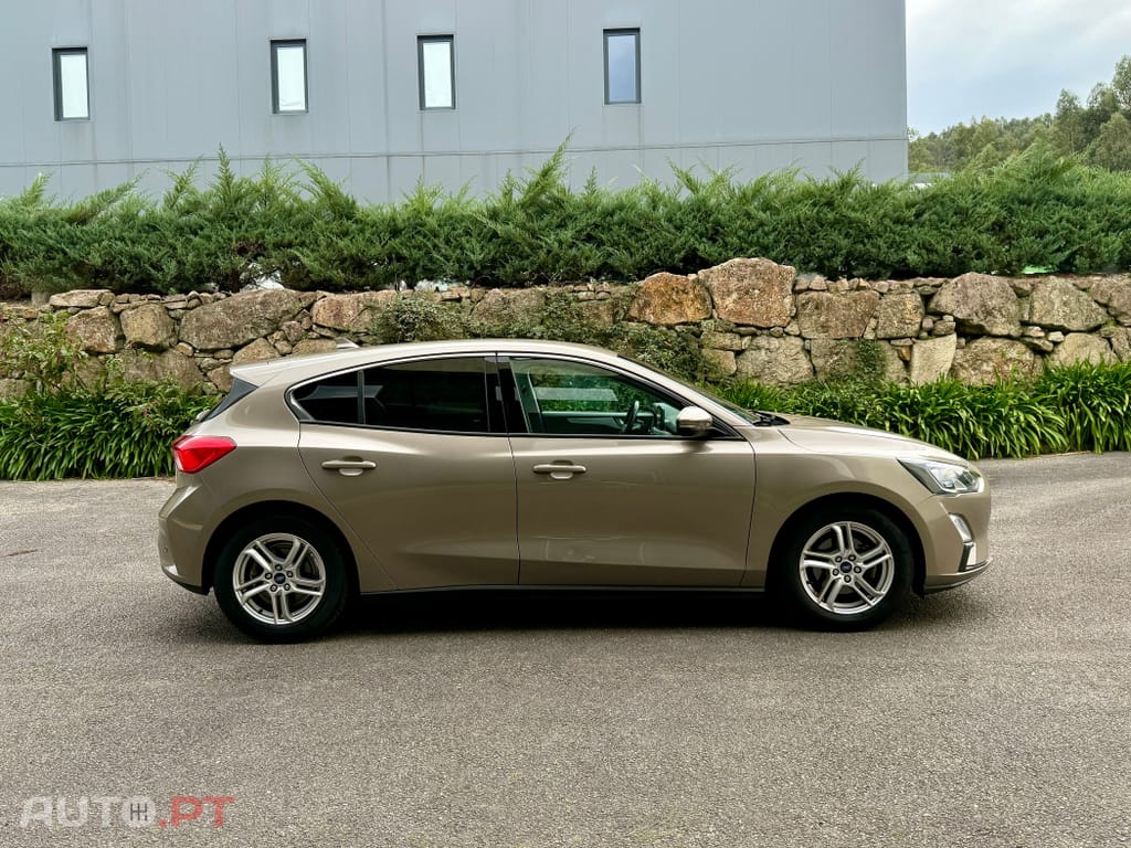 Ford Focus 1.5 TDCi Trend ECOnetic