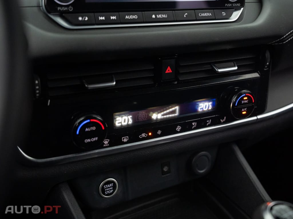 Nissan Qashqai 1.3 DIG-T Acenta