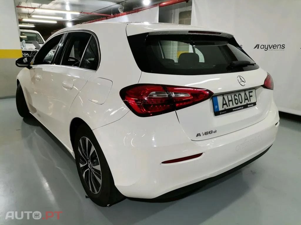 Mercedes-Benz A 180 d