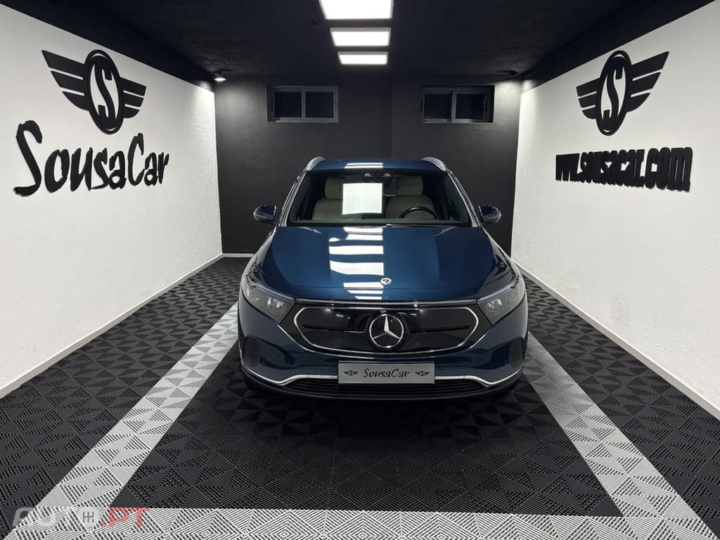 Mercedes-Benz EQA 250
