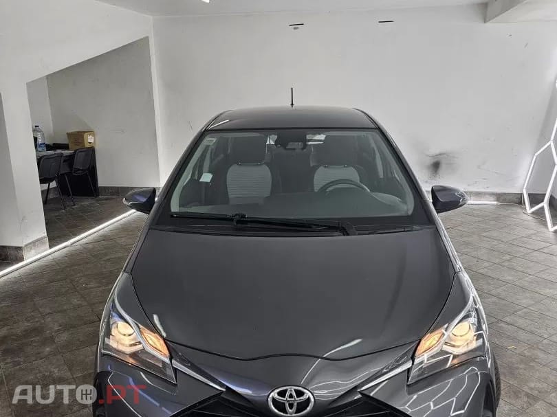 Toyota Yaris 1.0 VVT-i Comfort