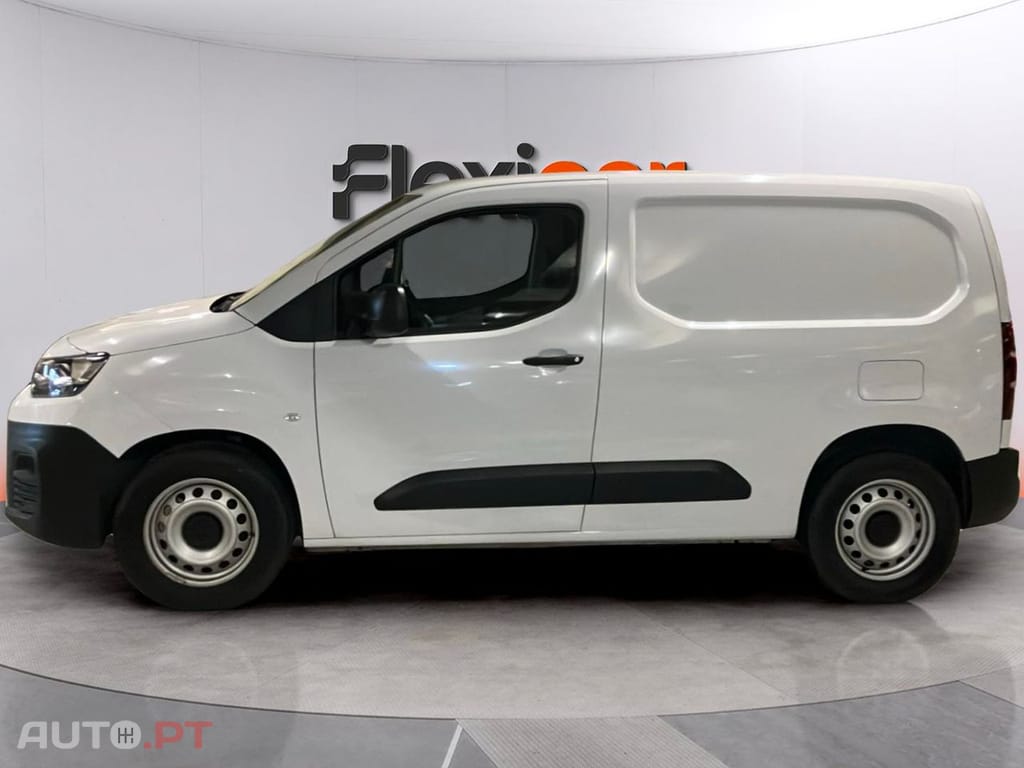 Citroen Berlingo Talla M 50kWh