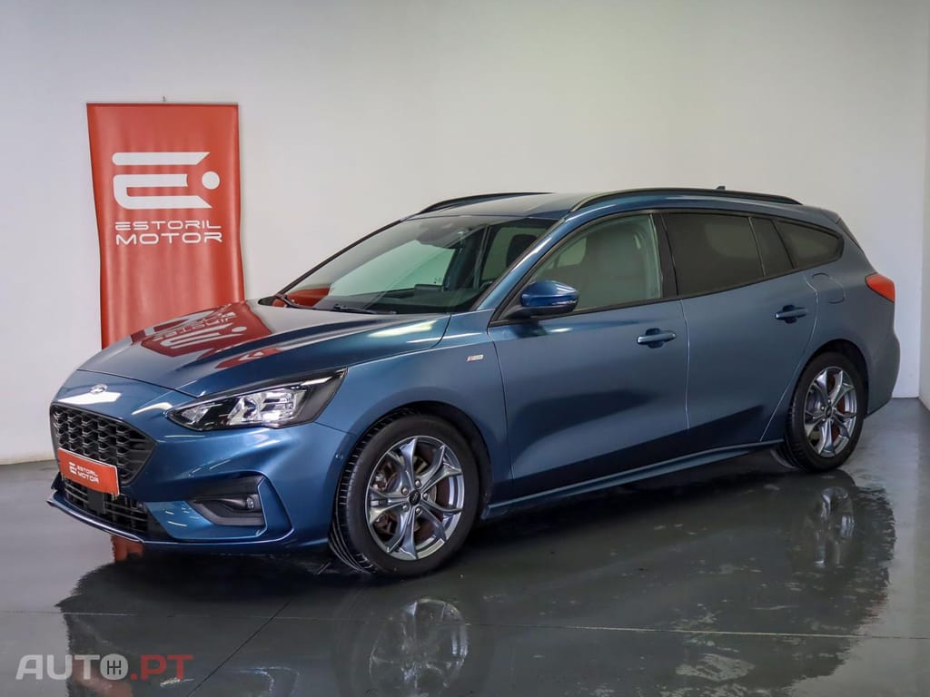 Ford Focus SW 1.0 ECOBOOST MHEV ST-LINE