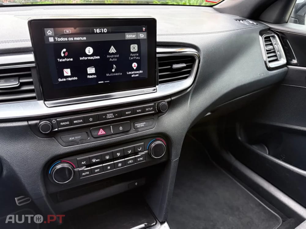 Kia Proceed 1.4 T-GDI GT Line