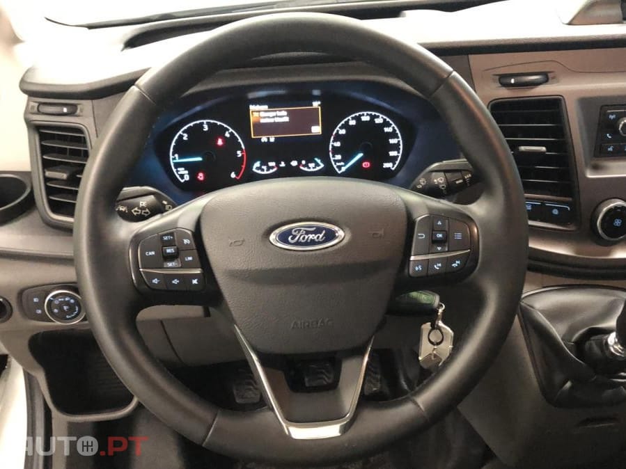 Ford Transit 350 L4 2.0 EcoBlue Trend Business