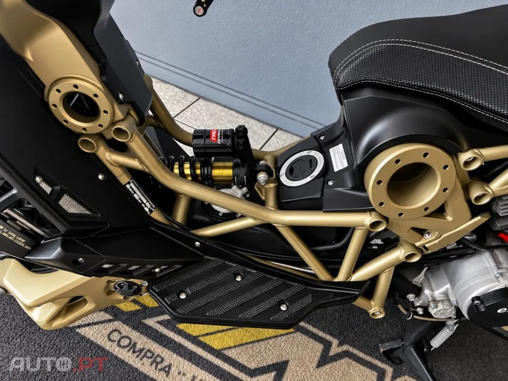 Italjet Dragster 125