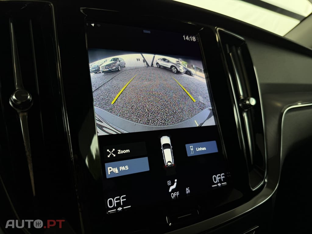 Volvo V60 2.0 T6 AWD TE Inscription Expression