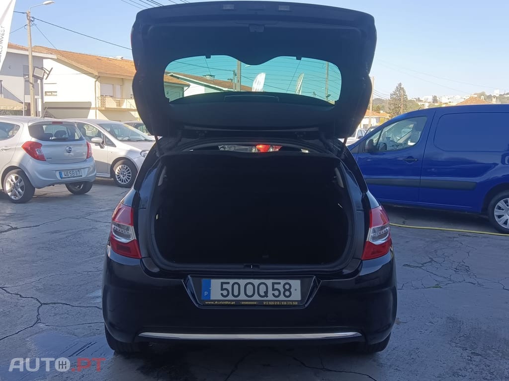 Citroen C4 1.6 HDi Business Airdream
