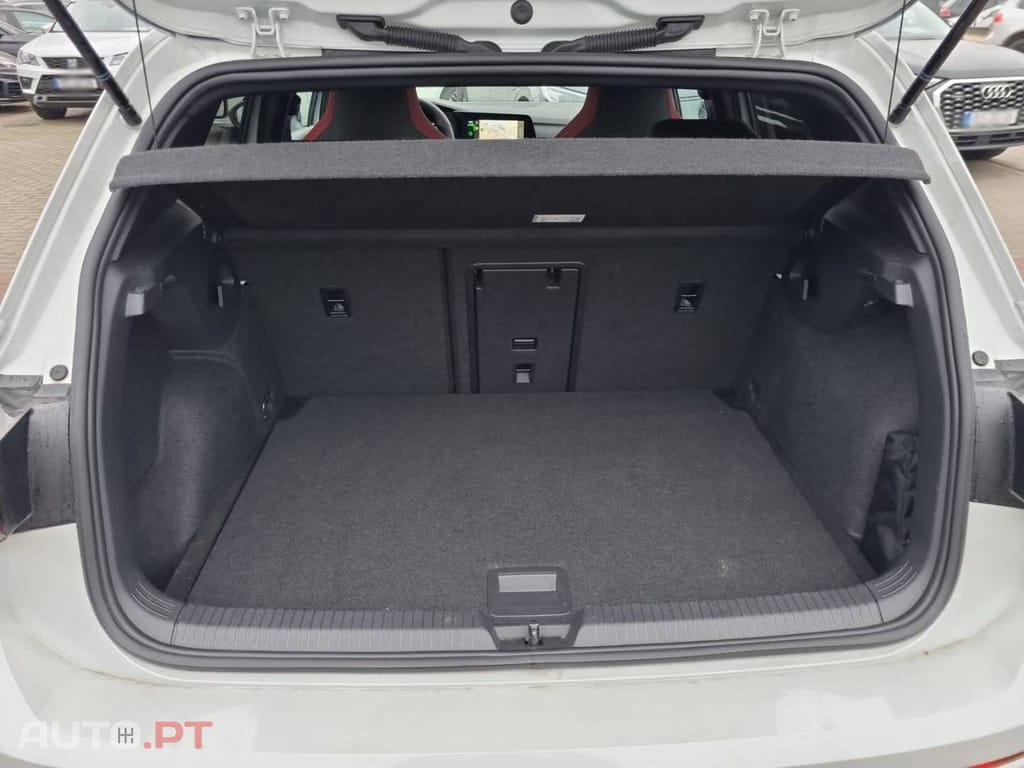 Volkswagen Golf 2.0 TSI GTI ClubSport Black Style DSG