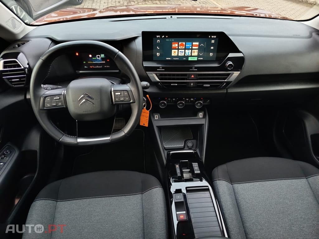 Citroen e-C4 50 kWh Feel Pack