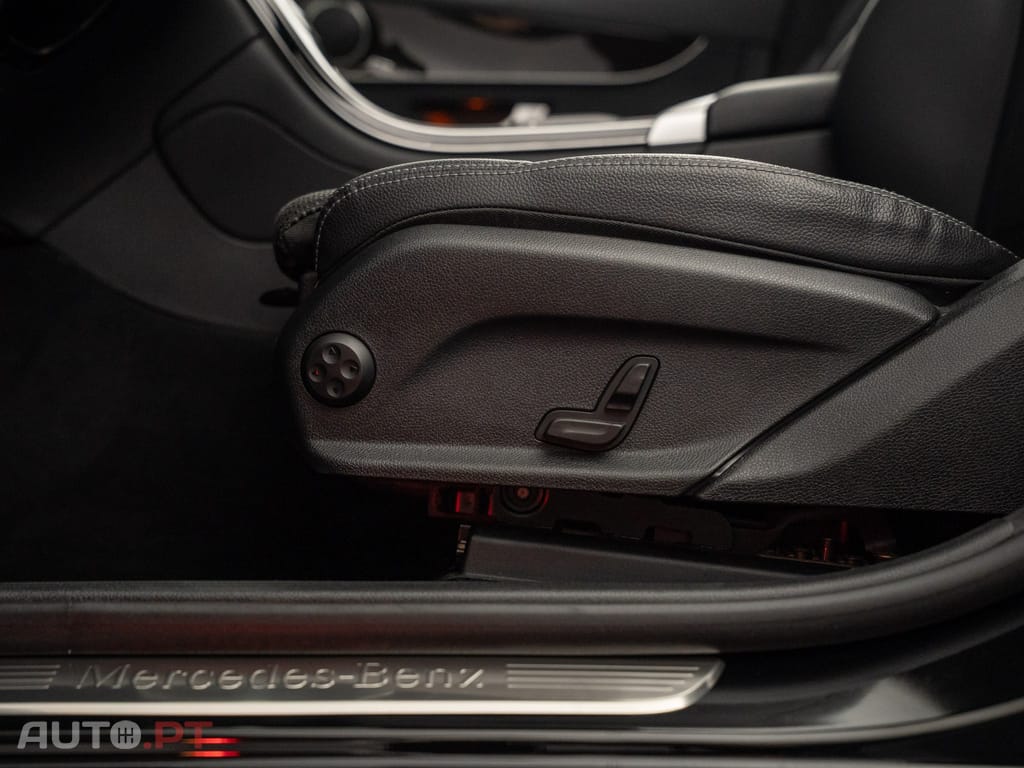 Mercedes-Benz GLC 300 de 4Matic