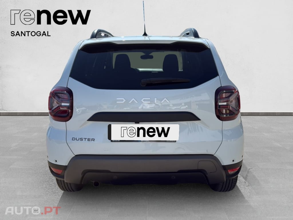 Dacia Duster 1.0 TCe Eco-G Journey Bi-Fuel