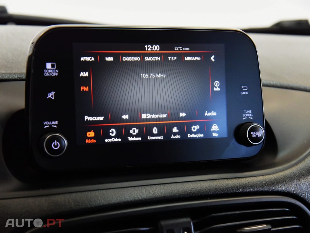 Fiat Tipo 1.3 M-Jet Lounge