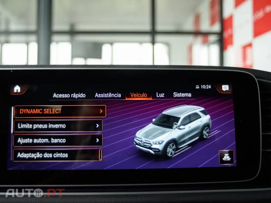 Mercedes-Benz GLE de 4Matic