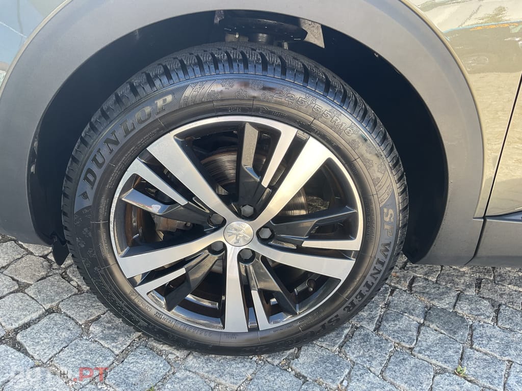 Peugeot 3008 1.2 PureTech Allure