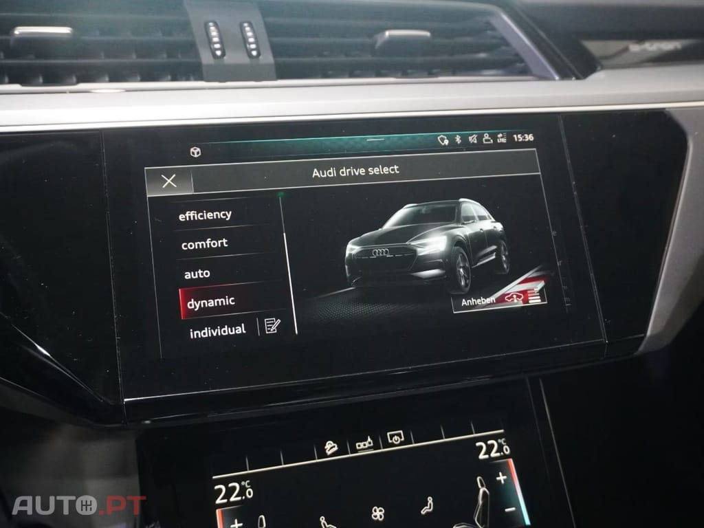 Audi E-Tron 50 Quattro ADVANCED I.V.A DEDUTIVEL 