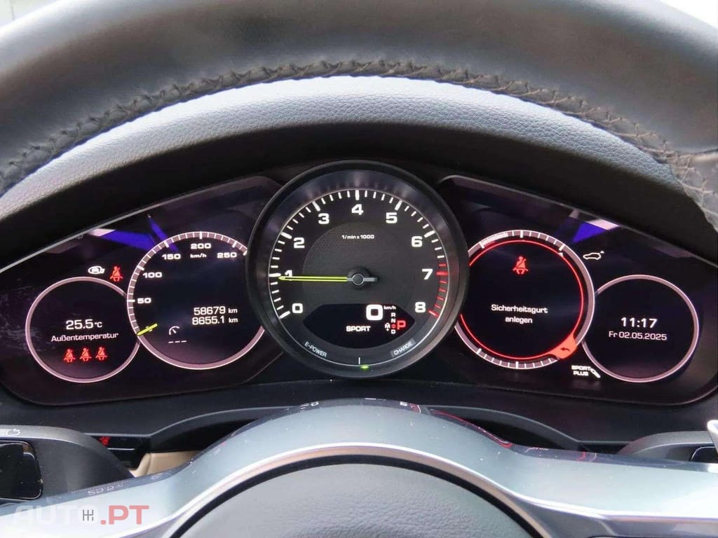 Porsche Cayenne  E-Hybrid