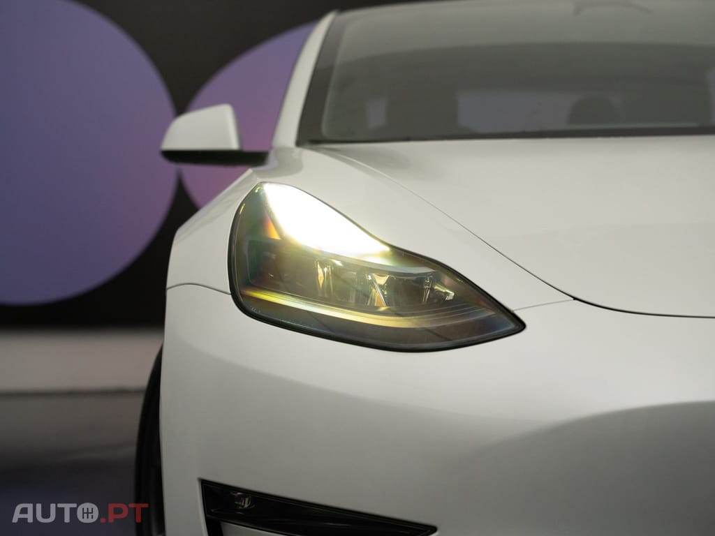 Tesla Model 3 Long Range Tração Integral