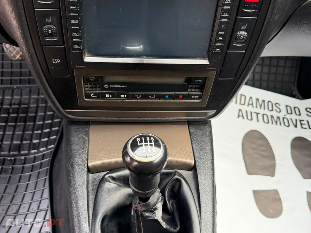 Volkswagen Passat 1.9 TDi Highline