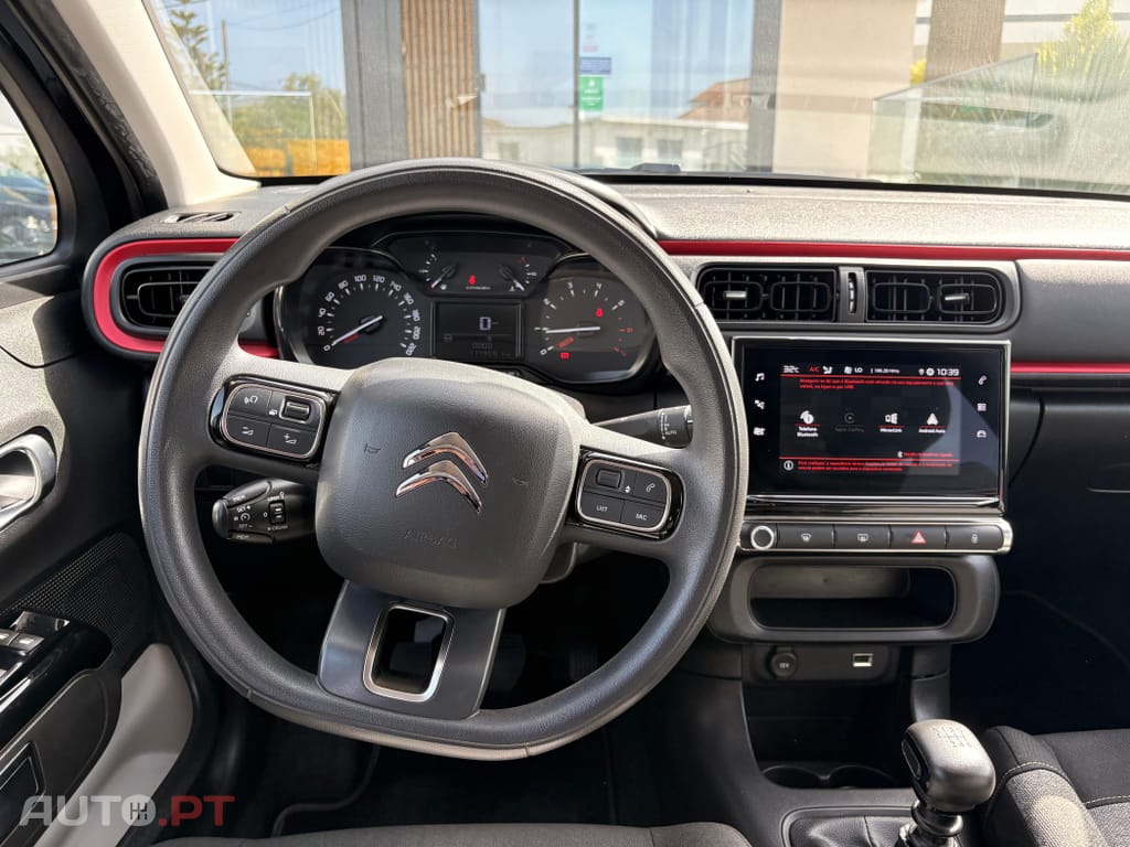 Citroen C3 1.5 BlueHDi C-Series