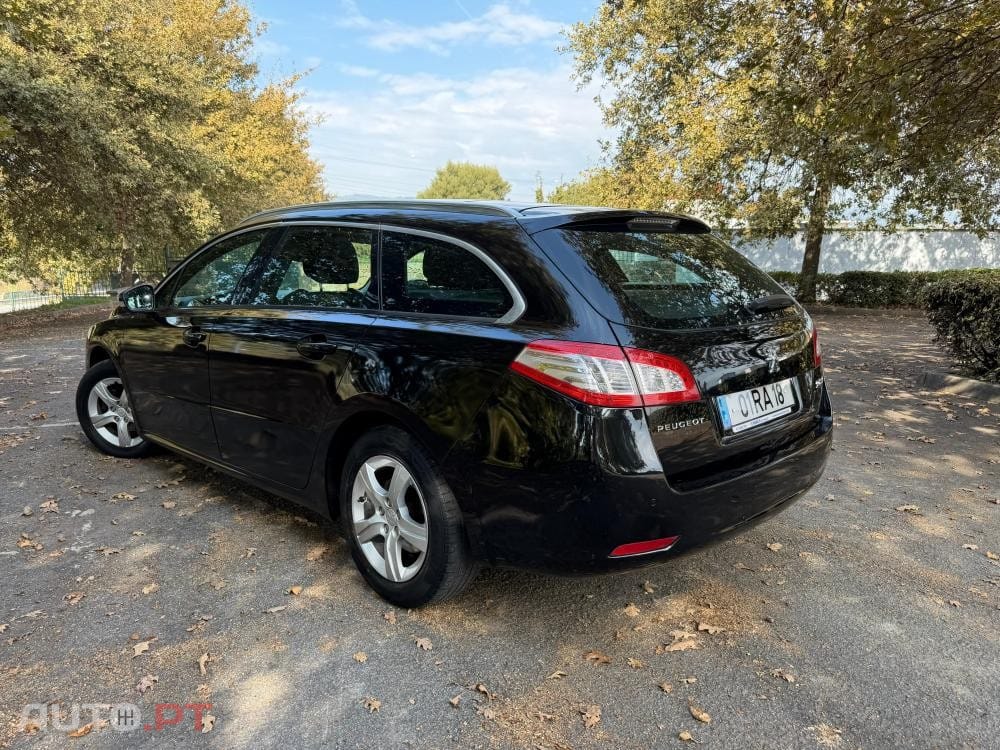 Peugeot 508 SW 1.6 e-HDi Allure CMP6 110g