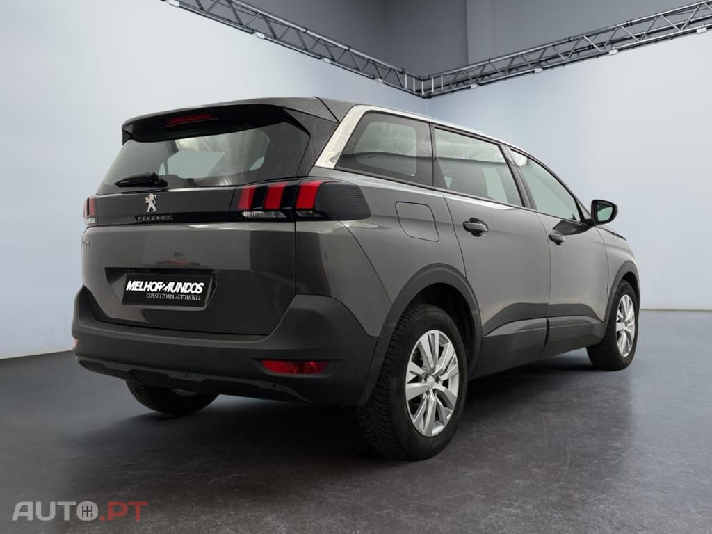 Peugeot 5008 1.2 PureTech Active Pack EAT8