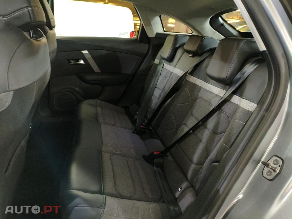 Citroen C4 1.5 BlueHDi Feel Pack
