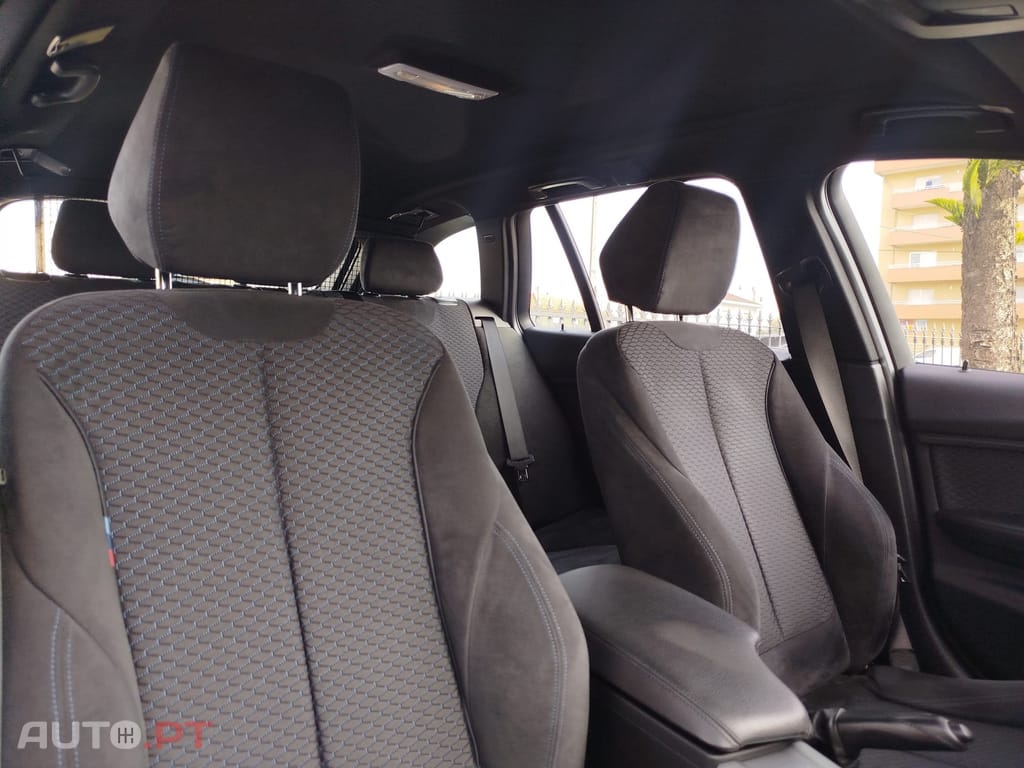 BMW 320 d Touring Pack M