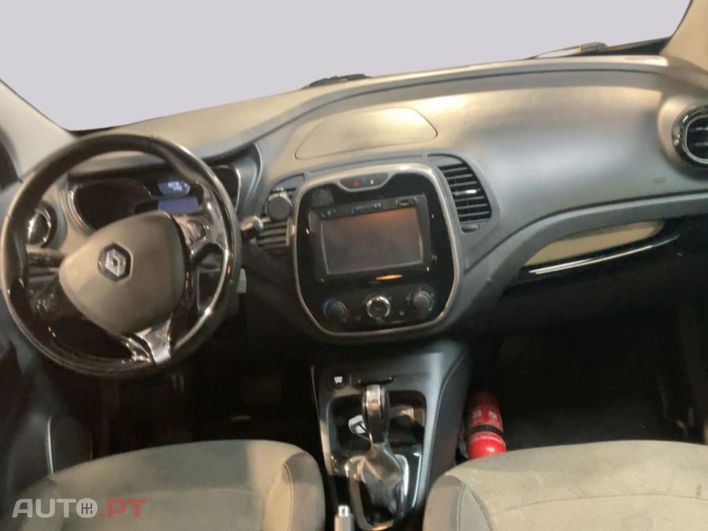 Renault Captur 1.2 TCe Energy Zen EDC 