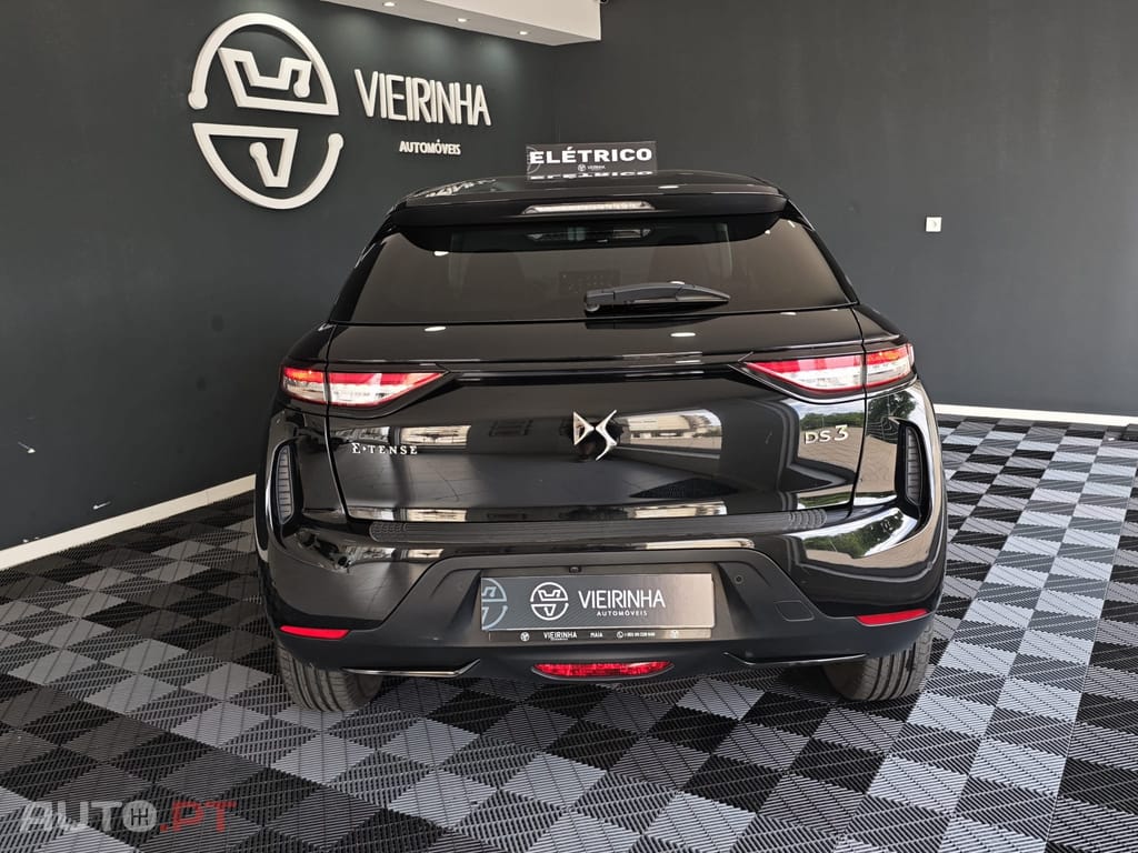 DS DS3 Crossback E-TENSE BASTILLE