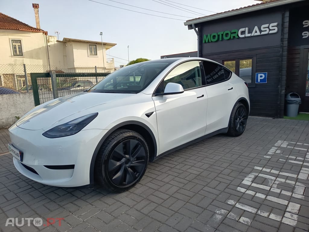 Tesla Model Y Tração Traseira