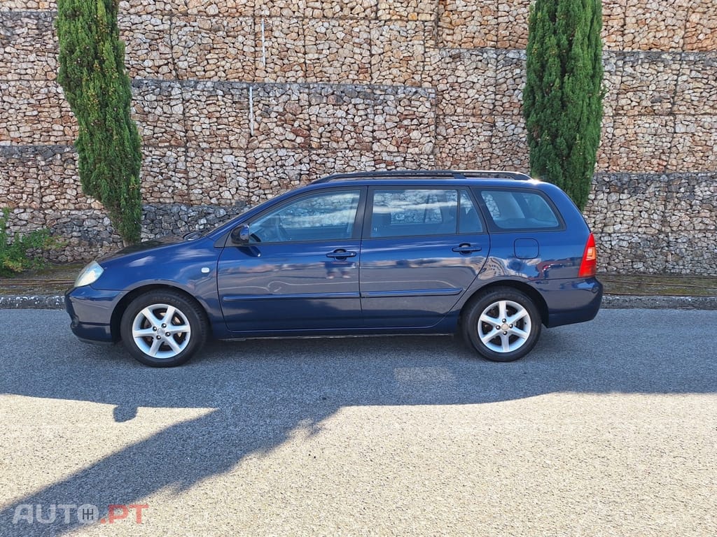 Toyota Corolla 1.4 Sol