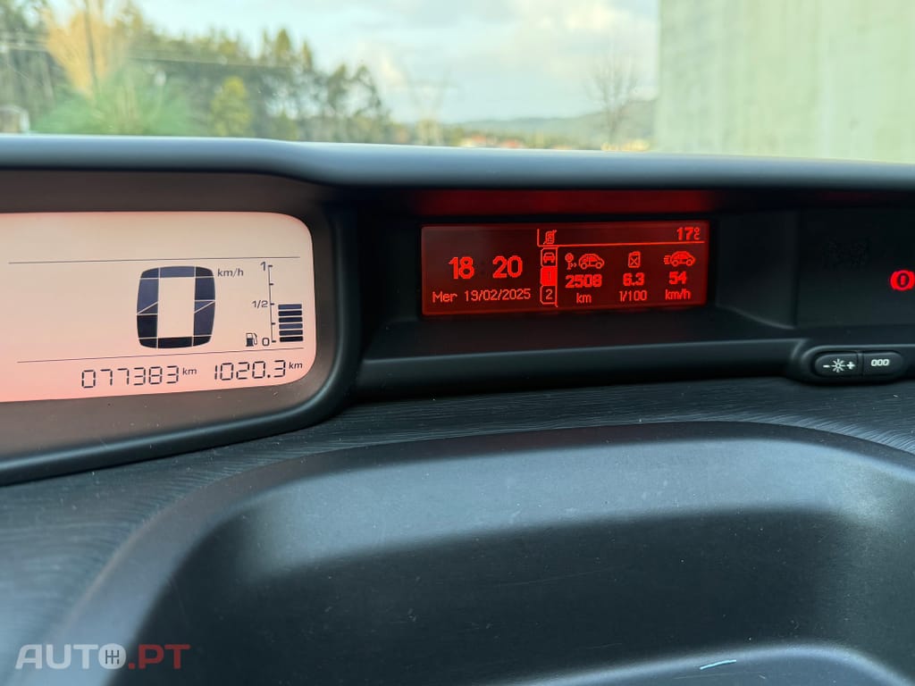 Citroen C3 Picasso PureTech Exclusive