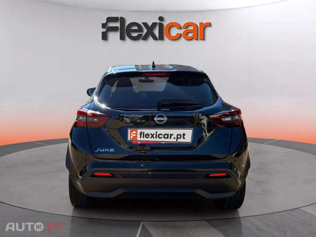 Nissan Juke 1.0 DIG-T N-Connecta NAV.
