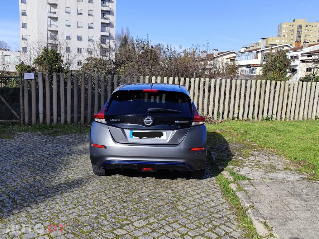 Nissan Leaf N-Connecta