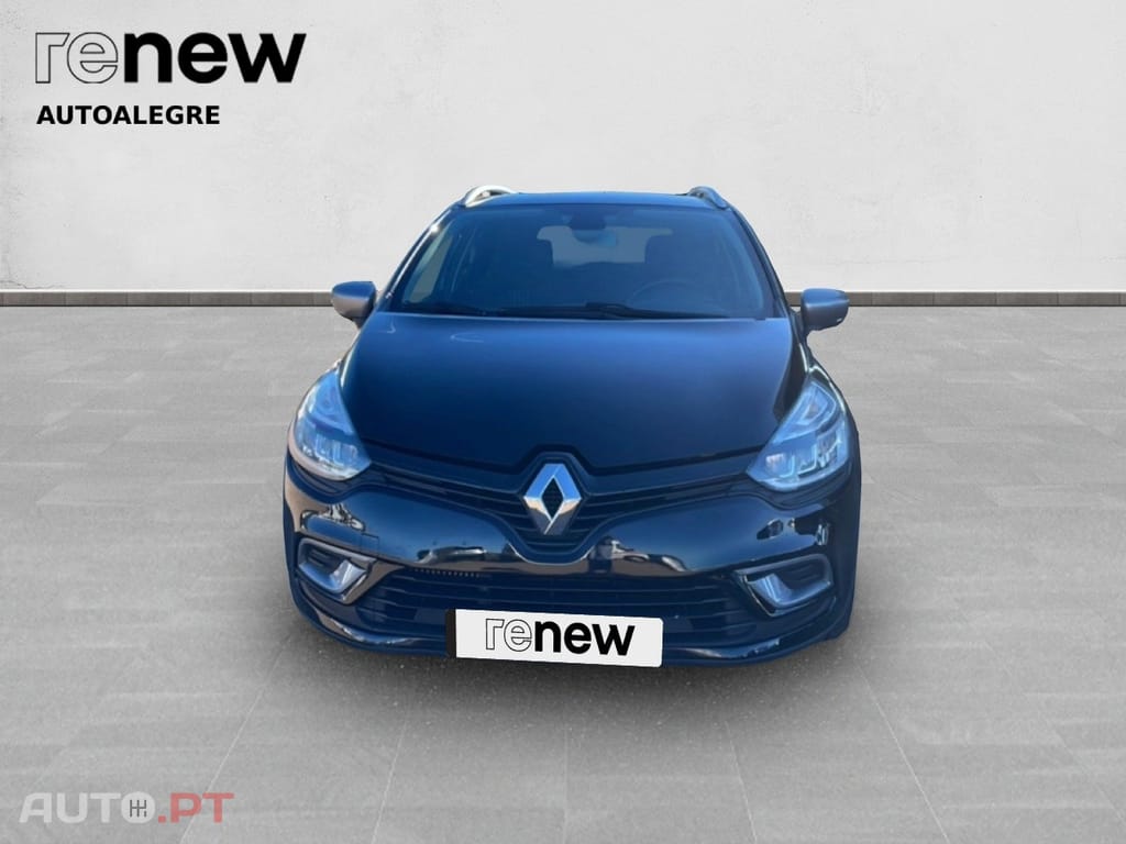 Renault Clio Sport Tourer GT Line TCe 90