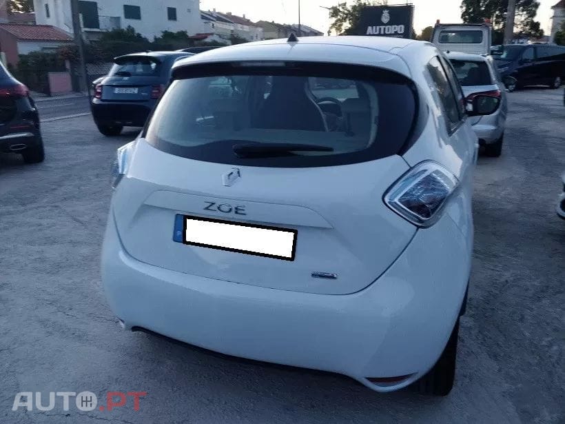 Renault Zoe (c/ Bateria) Intens