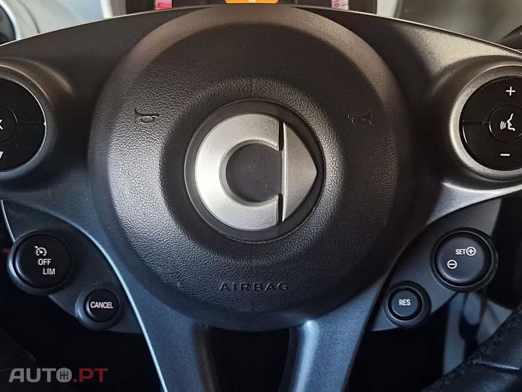 Smart ForFour 1.0 Prime 71