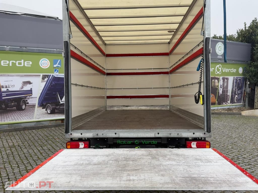 Iveco Daily 3.0  PLATAFORMA