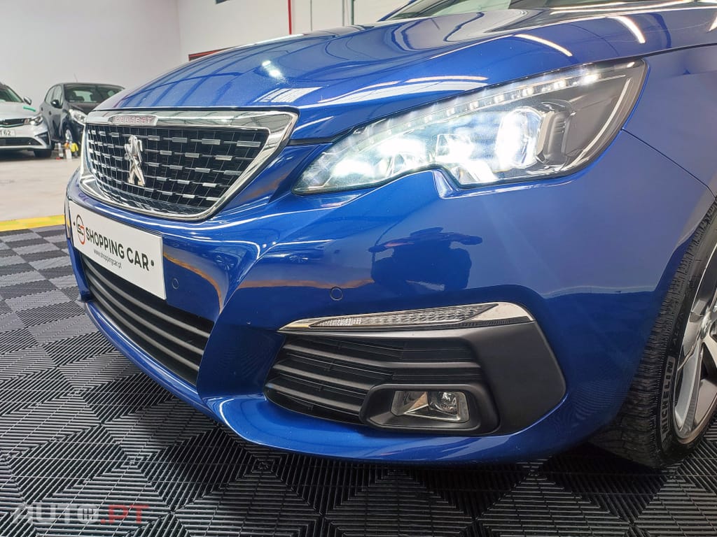 Peugeot 308 SW GT Line
