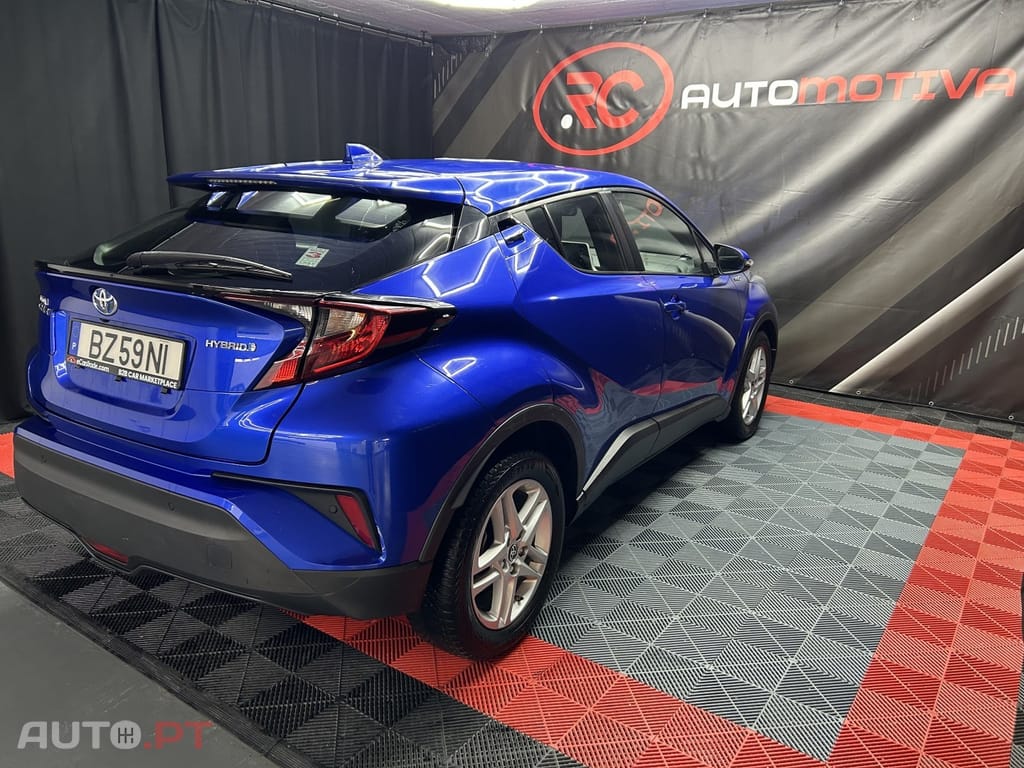 Toyota C-HR 1.8 Hybrid Comfort