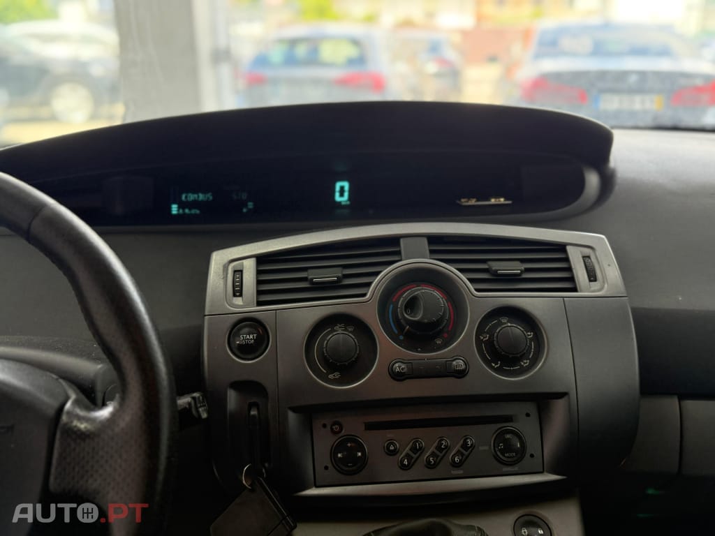 Renault Scénic 1.5 dCi Confort