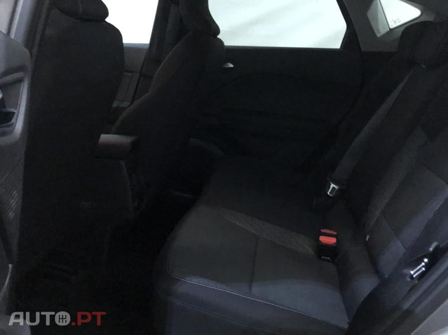 Renault Captur 1.0 TCe Evolution
