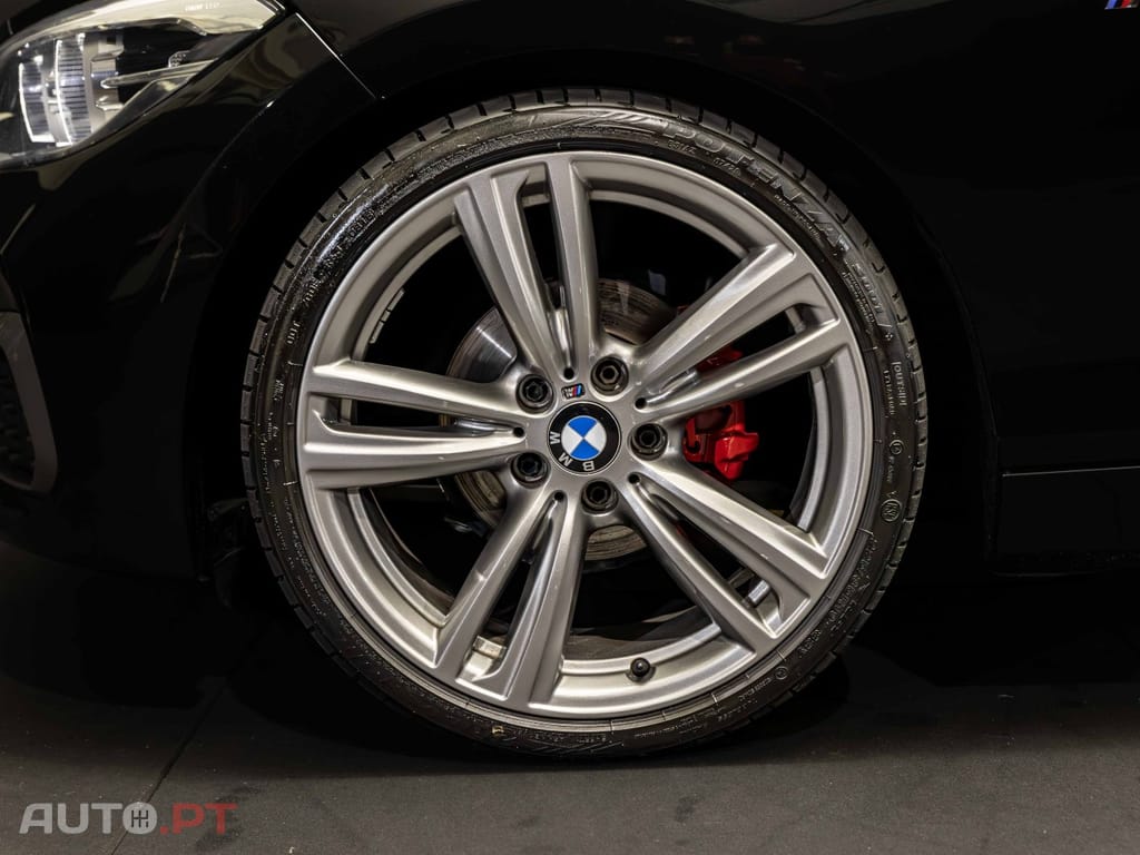 BMW 116 d Pack M Shadow